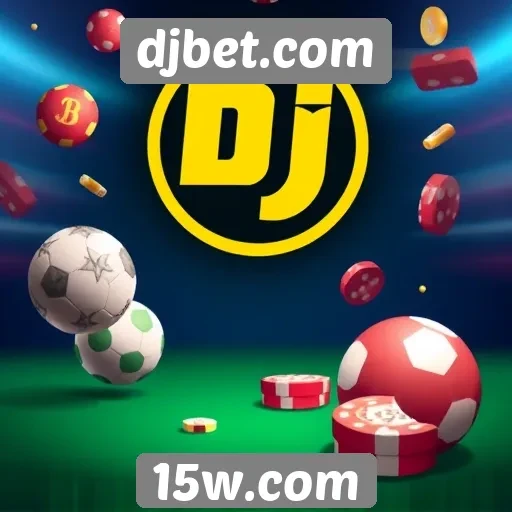 Variedade de jogos disponíveis no site djbet.com